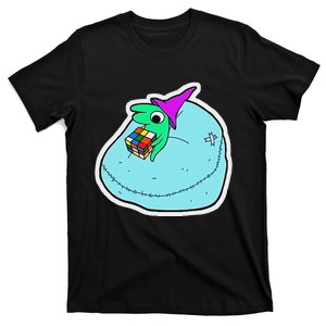 Glep S.M.I.L.I.N.G Friends Costume T-Shirt