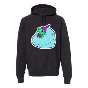 Glep S.M.I.L.I.N.G Friends Costume Premium Hoodie