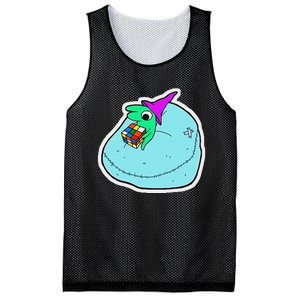 Glep S.M.I.L.I.N.G Friends Costume Mesh Reversible Basketball Jersey Tank