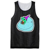 Glep S.M.I.L.I.N.G Friends Costume Mesh Reversible Basketball Jersey Tank