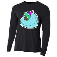 Glep S.M.I.L.I.N.G Friends Costume Cooling Performance Long Sleeve Crew