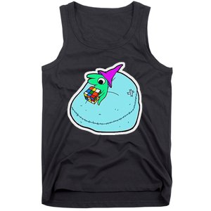 Glep S.M.I.L.I.N.G Friends Costume Tank Top