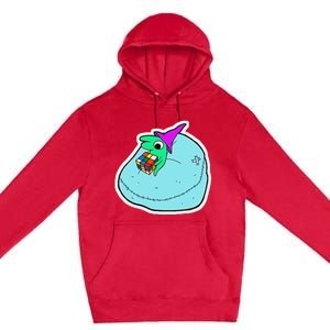 Glep S.M.I.L.I.N.G Friends Costume Premium Pullover Hoodie