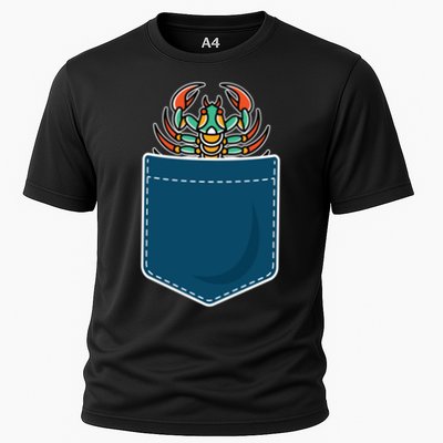 Great Scorpion For Scorpions Lover Great Gift Performance Shirt