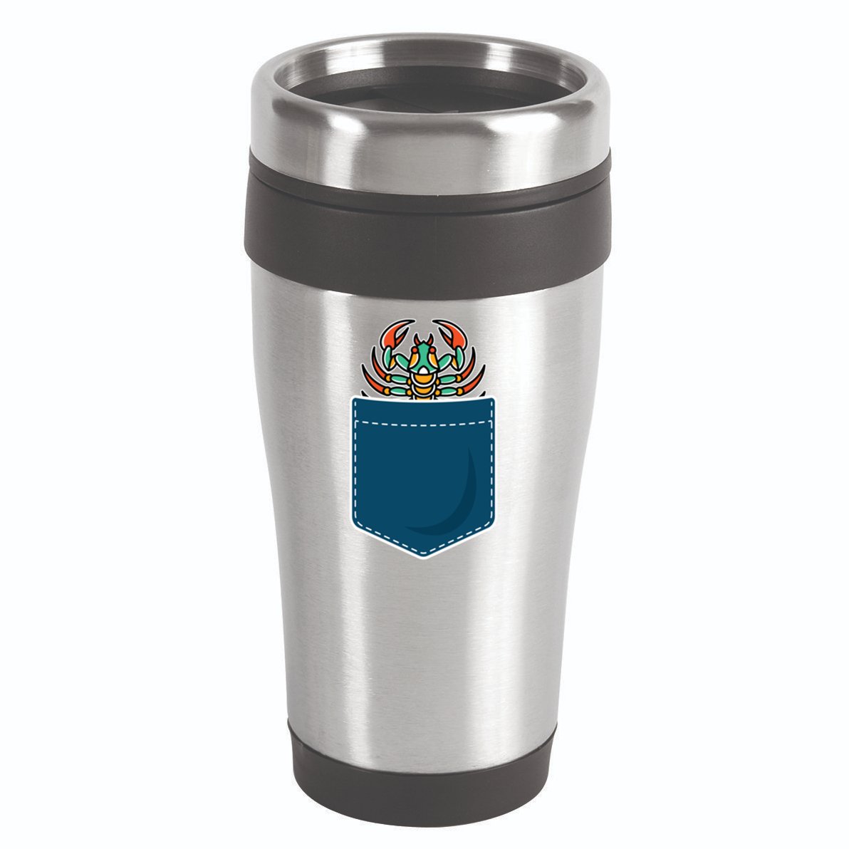 Great Scorpion For Scorpions Lover Great Gift 16oz Travel Tumbler