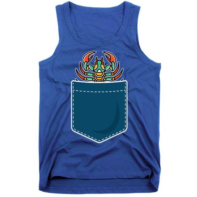 Great Scorpion For Scorpions Lover Great Gift Tank Top
