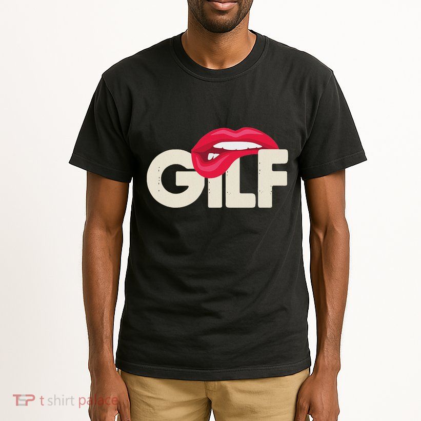 Gilf Sarcastic Funny Saying Grandmother Grandfather Tall T-Shirt