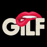 Gilf Sarcastic Funny Saying Grandmother Grandfather Kids Hoodie