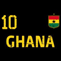 Ghana Soccer Fans Jersey Ghanaian Flag Football Lovers Baby Bodysuit