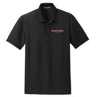 Good Swallow Fight Eating Disorders Dry Zone Grid Polo