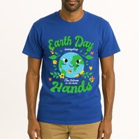 Green Squad For Future Is In Our Hands Of Everyday Earth Day Great Gift Tall T-Shirt
