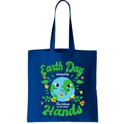 Green Squad For Future Is In Our Hands Of Everyday Earth Day Great Gift Bag