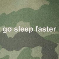 Go Sleep Faster Legacy Tie Dye Trucker Hat