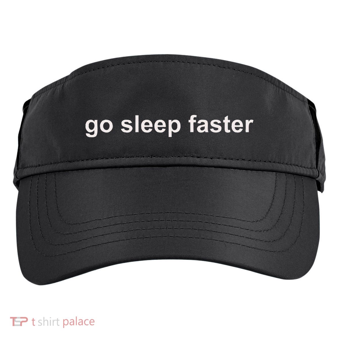 Go Sleep Faster Adult Drive Performance Visor
