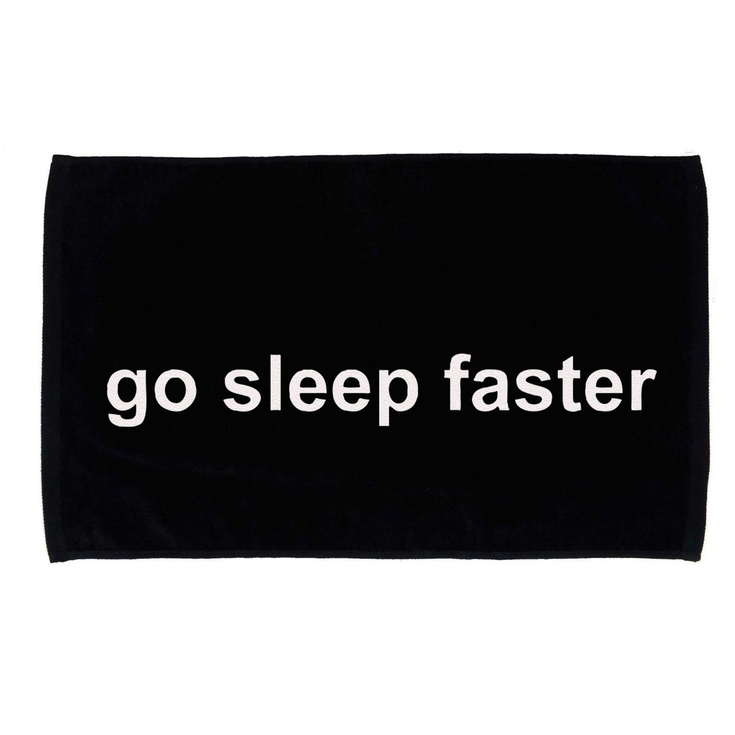 Go Sleep Faster Microfiber Hand Towel