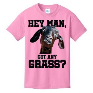 Goat Shirts For Goat Lovers Farm Apparel Meme Pun Funny Goat Kids T-Shirt