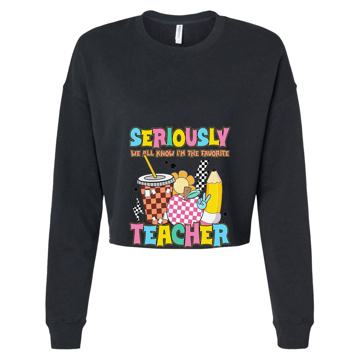 Groovy School Funny For Teacher Seriously We All Know City Backpack