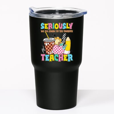 Groovy School Funny For Teacher Seriously We All Know Tumbler