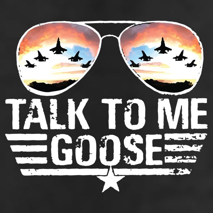 Goose Shirts Fourth Of July Talk To Me Goose Cool Comfort Performance Bucket Hat