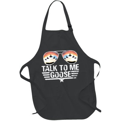 Goose Shirts Fourth Of July Talk To Me Goose Apron