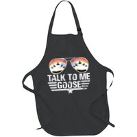 Goose Shirts Fourth Of July Talk To Me Goose Apron