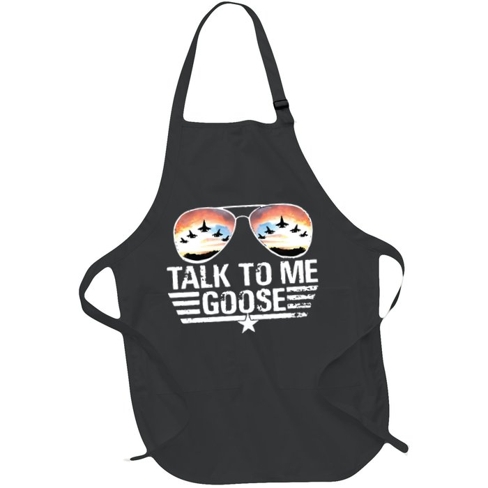 Goose Shirts Fourth Of July Talk To Me Goose Apron