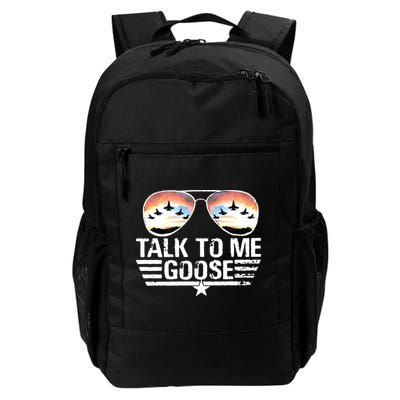 Goose Shirts Fourth Of July Talk To Me Goose Daily Commute Backpack