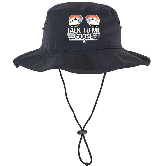 Goose Shirts Fourth Of July Talk To Me Goose Bucket Hat