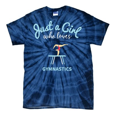 Gymnastic Shirts For Girl Gymnastic Tie-Dye T-Shirt