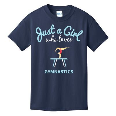 Gymnastic Shirts For Girl Gymnastic Kids T-Shirt