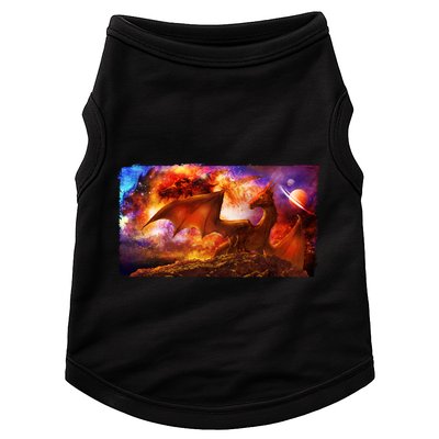 Galaxy Space Fantasy Dragon Doggie Tank