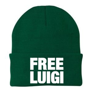 Good Shirts Free Luigi Knit Cap Winter Beanie