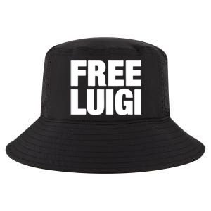 Good Shirts Free Luigi Cool Comfort Performance Bucket Hat