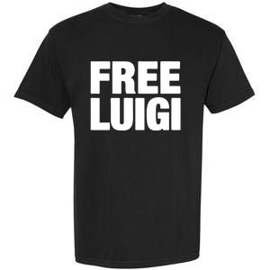 Good Shirts Free Luigi Garment-Dyed Heavyweight T-Shirt