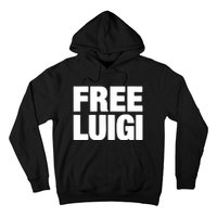 Good Shirts Free Luigi Hoodie