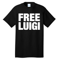 Good Shirts Free Luigi Tall T-Shirt