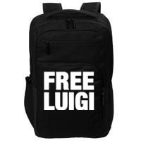 Good Shirts Free Luigi Impact Tech Backpack