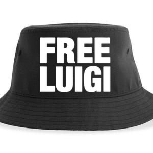 Good Shirts Free Luigi Sustainable Bucket Hat