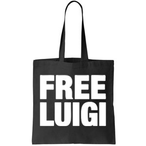 Good Shirts Free Luigi Tote Bag