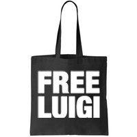 Good Shirts Free Luigi Tote Bag