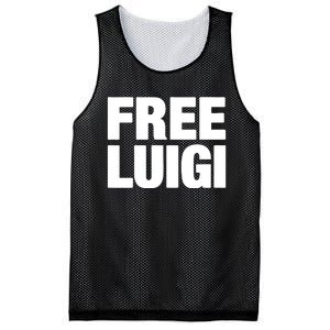 Good Shirts Free Luigi Mesh Reversible Basketball Jersey Tank