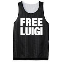 Good Shirts Free Luigi Mesh Reversible Basketball Jersey Tank