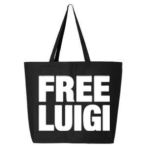 Good Shirts Free Luigi 25L Jumbo Tote