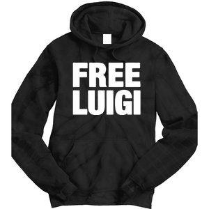 Good Shirts Free Luigi Tie Dye Hoodie