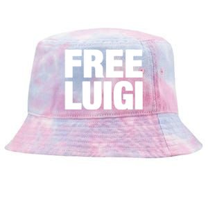 Good Shirts Free Luigi Tie-Dyed Bucket Hat