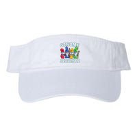 Genome Sequence Funny Gnome Biology Physics Science Pun Visor
