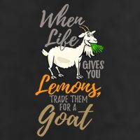 Goat Stuff For Goat Lovers | Farm Animal Meme Pun Funny Goat 11oz C Handle Ceramic Mug
