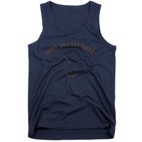 GodS Silliest Goose Funny Goose Sarcastic Vintage Tank Top