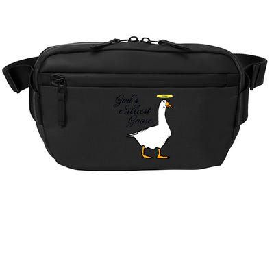 God's Silliest Goose Crossbody Pack