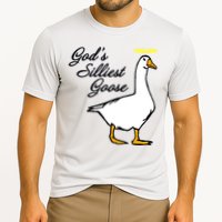 God's Silliest Goose Cooling Performance Crew T-Shirt